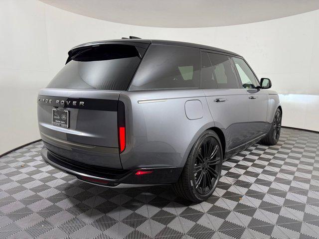 new 2026 Land Rover Range Rover car, priced at $124,101