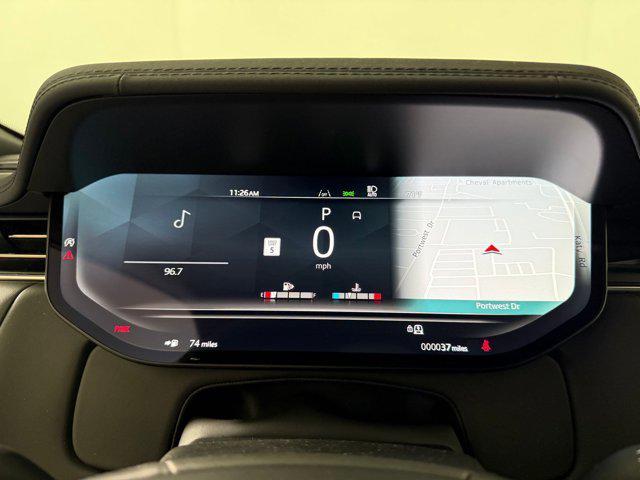 new 2026 Land Rover Range Rover car, priced at $124,101