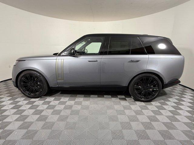 new 2026 Land Rover Range Rover car, priced at $124,101