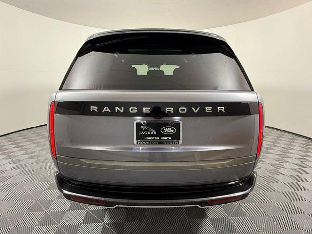 new 2026 Land Rover Range Rover car, priced at $124,101
