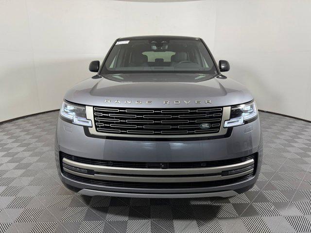 new 2026 Land Rover Range Rover car, priced at $124,101