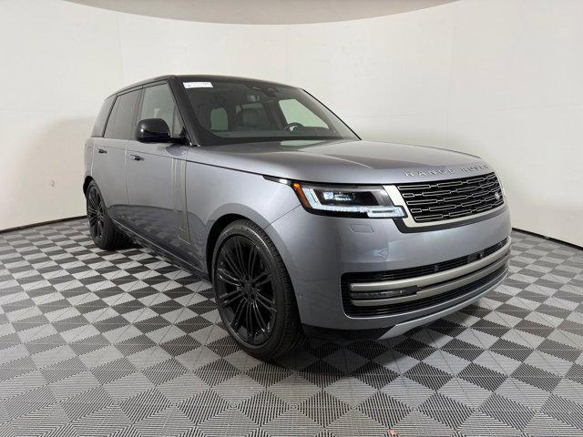 new 2026 Land Rover Range Rover car, priced at $124,101