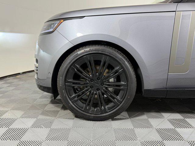 new 2026 Land Rover Range Rover car, priced at $124,101