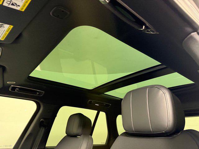 new 2026 Land Rover Range Rover car, priced at $124,101