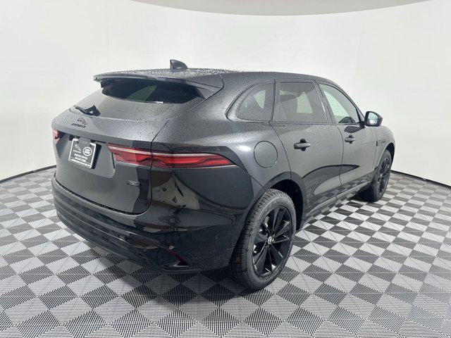 used 2026 Jaguar F-PACE car, priced at $62,132