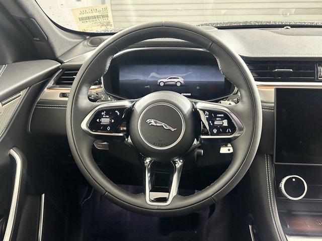 used 2026 Jaguar F-PACE car, priced at $62,132