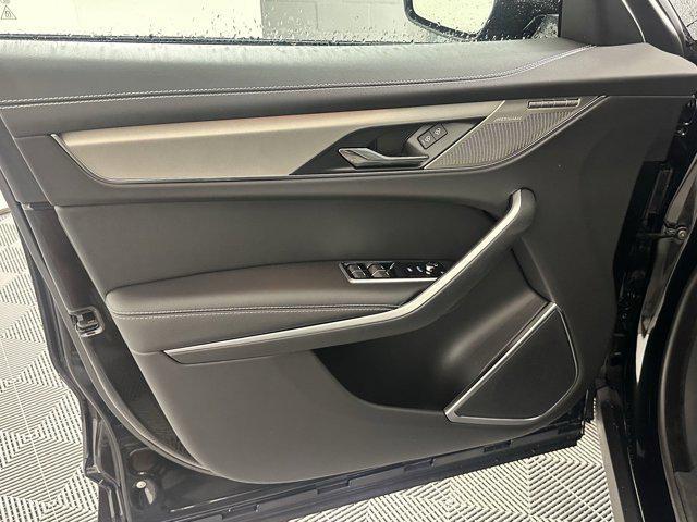 used 2026 Jaguar F-PACE car, priced at $62,132