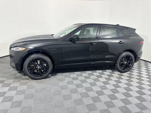 used 2026 Jaguar F-PACE car, priced at $62,132