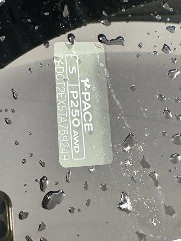 used 2026 Jaguar F-PACE car, priced at $62,132