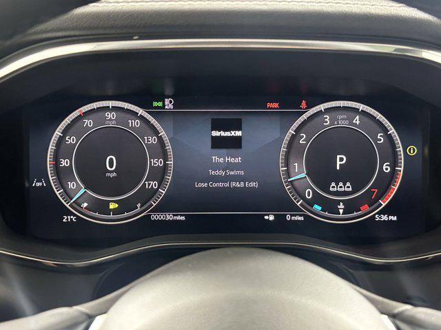 used 2026 Jaguar F-PACE car, priced at $62,132