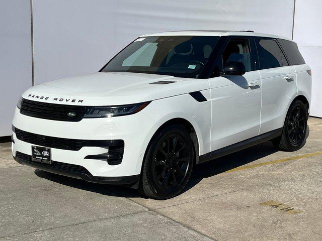 used 2025 Land Rover Range Rover Sport car, priced at $72,999
