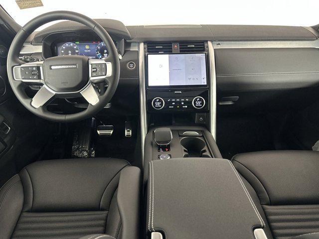 used 2025 Land Rover Discovery car, priced at $63,220
