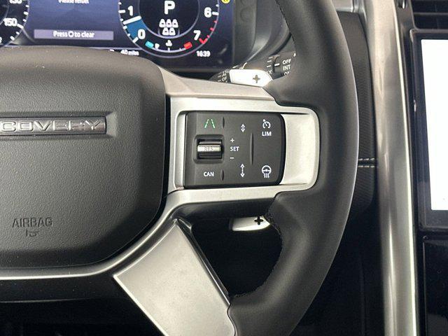 used 2025 Land Rover Discovery car, priced at $63,220