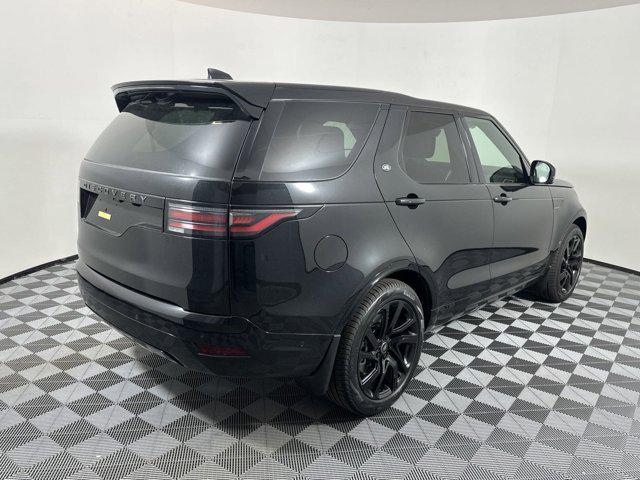 used 2025 Land Rover Discovery car, priced at $63,220