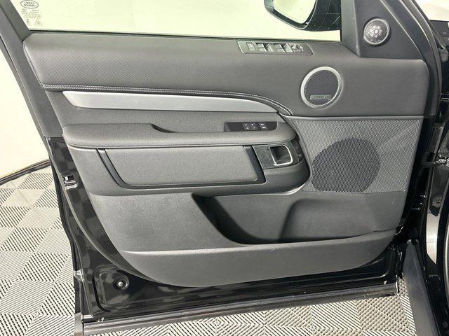 used 2025 Land Rover Discovery car, priced at $63,220