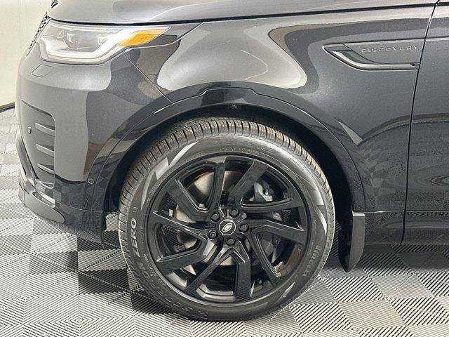 used 2025 Land Rover Discovery car, priced at $63,220