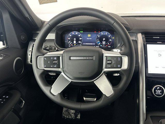 used 2025 Land Rover Discovery car, priced at $63,220