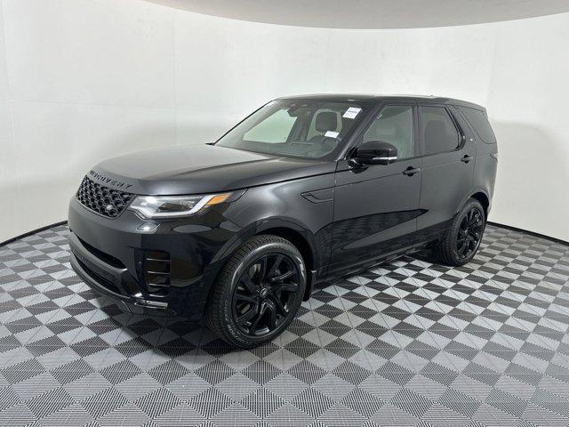used 2025 Land Rover Discovery car, priced at $67,803