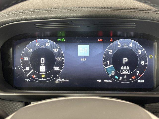used 2025 Land Rover Discovery car, priced at $63,220
