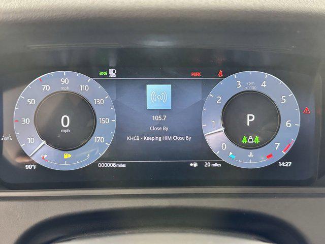 used 2026 Land Rover Range Rover Velar car, priced at $59,994