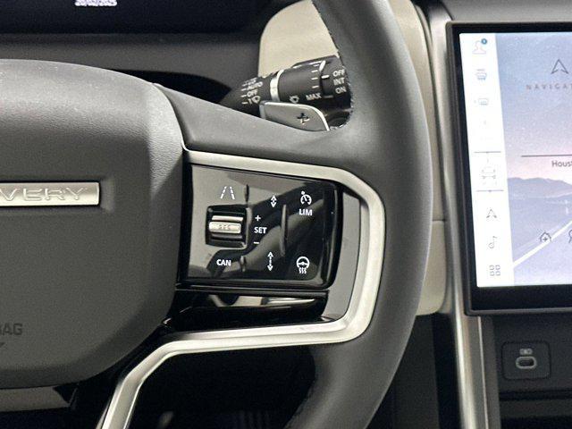 used 2025 Land Rover Discovery Sport car, priced at $43,985