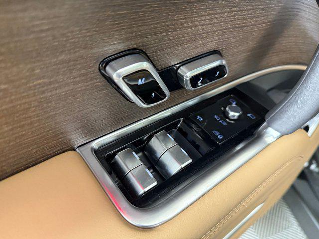 new 2026 Land Rover Range Rover car, priced at $148,416