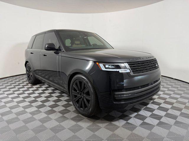 new 2026 Land Rover Range Rover car, priced at $148,416