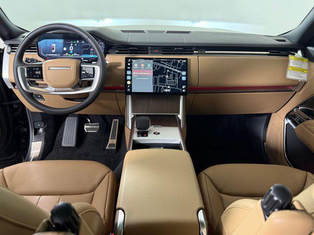 new 2026 Land Rover Range Rover car, priced at $148,416