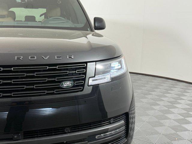 new 2026 Land Rover Range Rover car, priced at $148,416