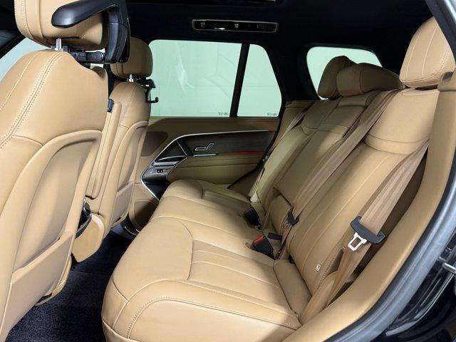 new 2026 Land Rover Range Rover car, priced at $148,416