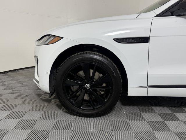 used 2026 Jaguar F-PACE car, priced at $52,994