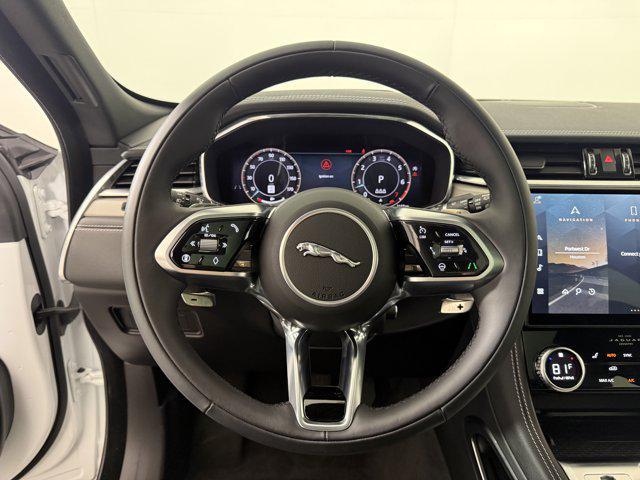 used 2026 Jaguar F-PACE car, priced at $52,994