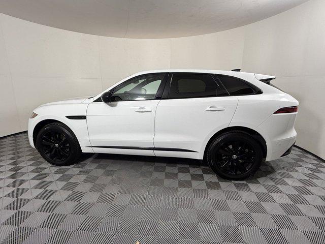 used 2026 Jaguar F-PACE car, priced at $52,994