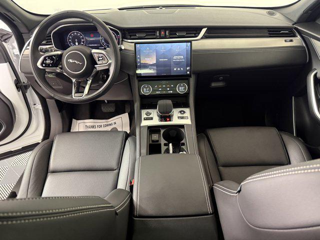 used 2026 Jaguar F-PACE car, priced at $52,994