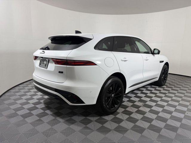 used 2026 Jaguar F-PACE car, priced at $52,994