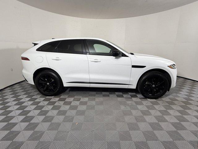 used 2026 Jaguar F-PACE car, priced at $52,994