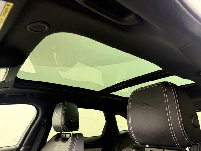 used 2026 Jaguar F-PACE car, priced at $52,994