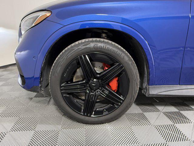 used 2025 Mercedes-Benz GLC 300 car, priced at $42,398