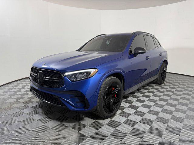 used 2025 Mercedes-Benz GLC 300 car, priced at $42,398