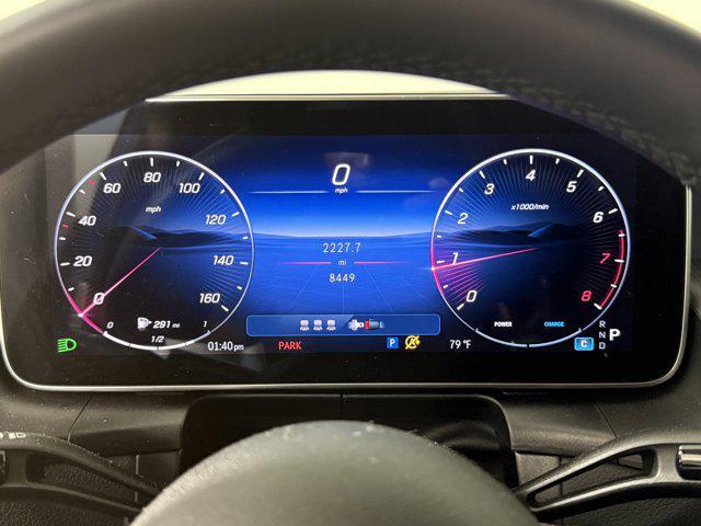 used 2025 Mercedes-Benz GLC 300 car, priced at $42,398