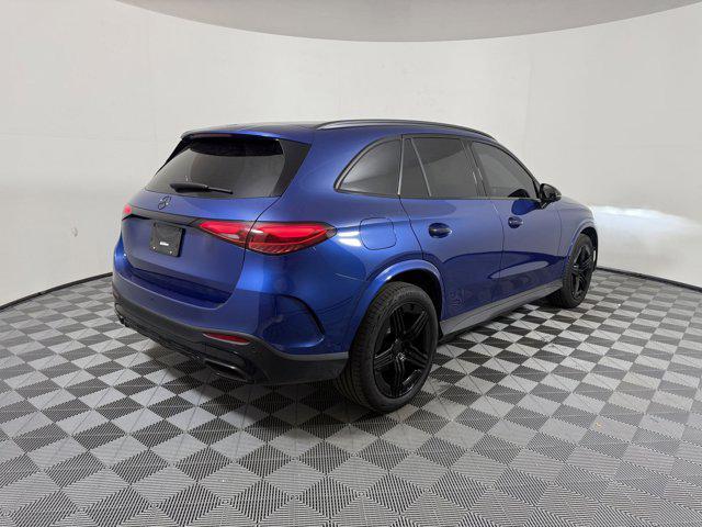 used 2025 Mercedes-Benz GLC 300 car, priced at $42,398