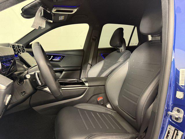 used 2025 Mercedes-Benz GLC 300 car, priced at $42,398