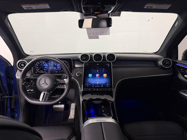 used 2025 Mercedes-Benz GLC 300 car, priced at $42,398
