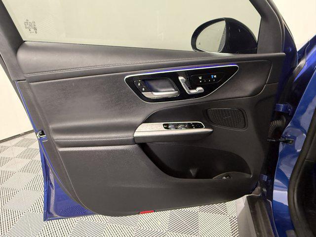 used 2025 Mercedes-Benz GLC 300 car, priced at $42,398