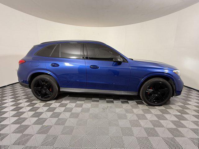 used 2025 Mercedes-Benz GLC 300 car, priced at $42,398