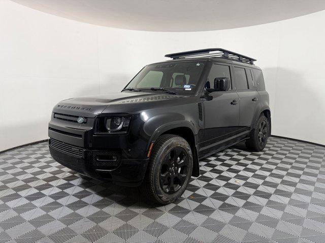 used 2023 Land Rover Defender car, priced at $57,998