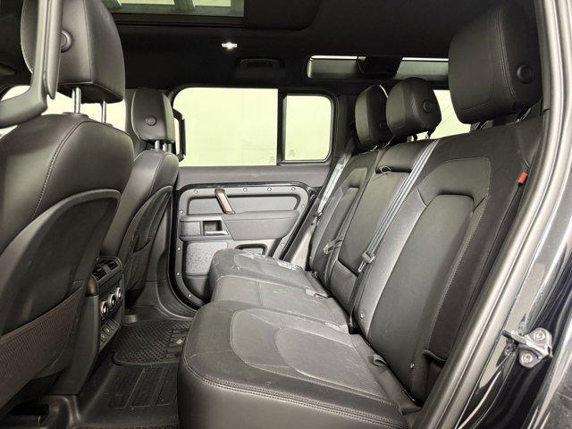 used 2023 Land Rover Defender car, priced at $57,998