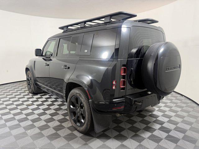 used 2023 Land Rover Defender car, priced at $57,998