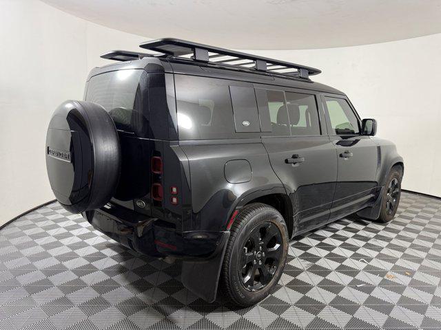 used 2023 Land Rover Defender car, priced at $57,998