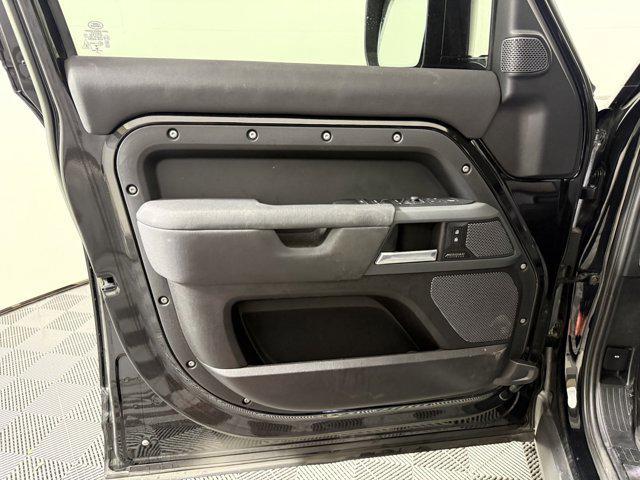 used 2023 Land Rover Defender car, priced at $57,998